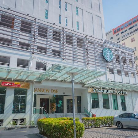 Mansion One Service Apartment ジョージタウン エクステリア 写真