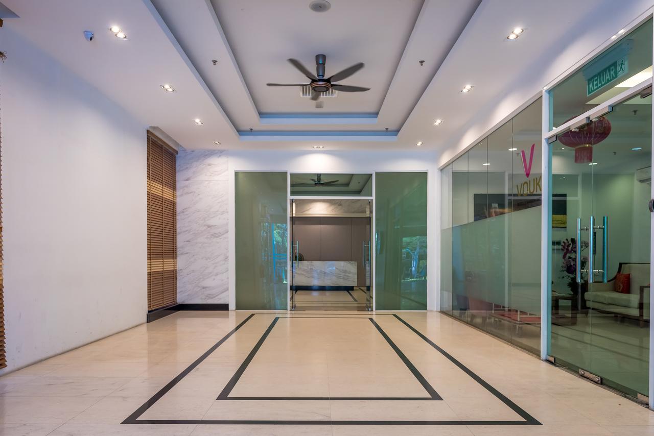 Mansion One Service Apartment ジョージタウン エクステリア 写真