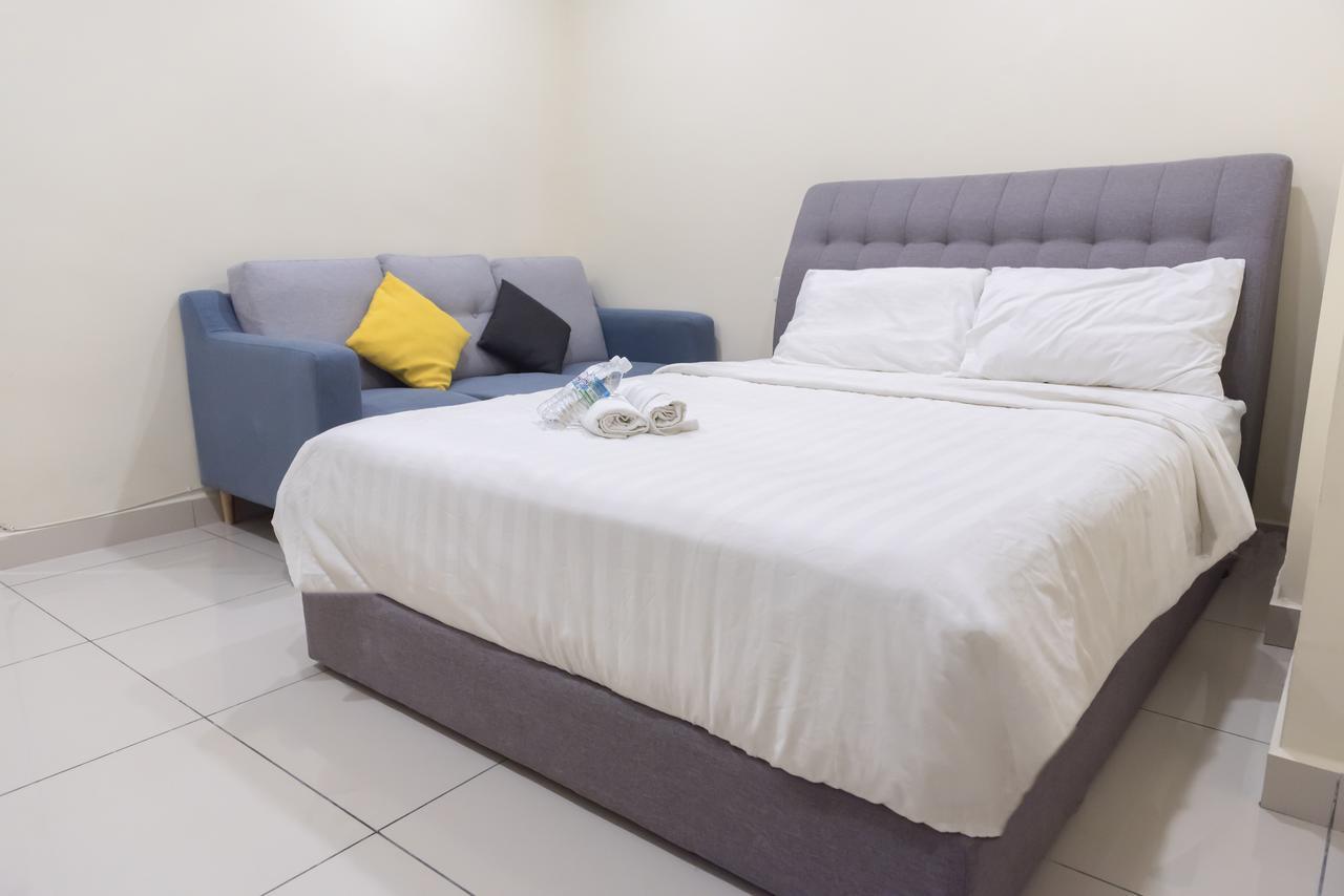Mansion One Service Apartment ジョージタウン エクステリア 写真