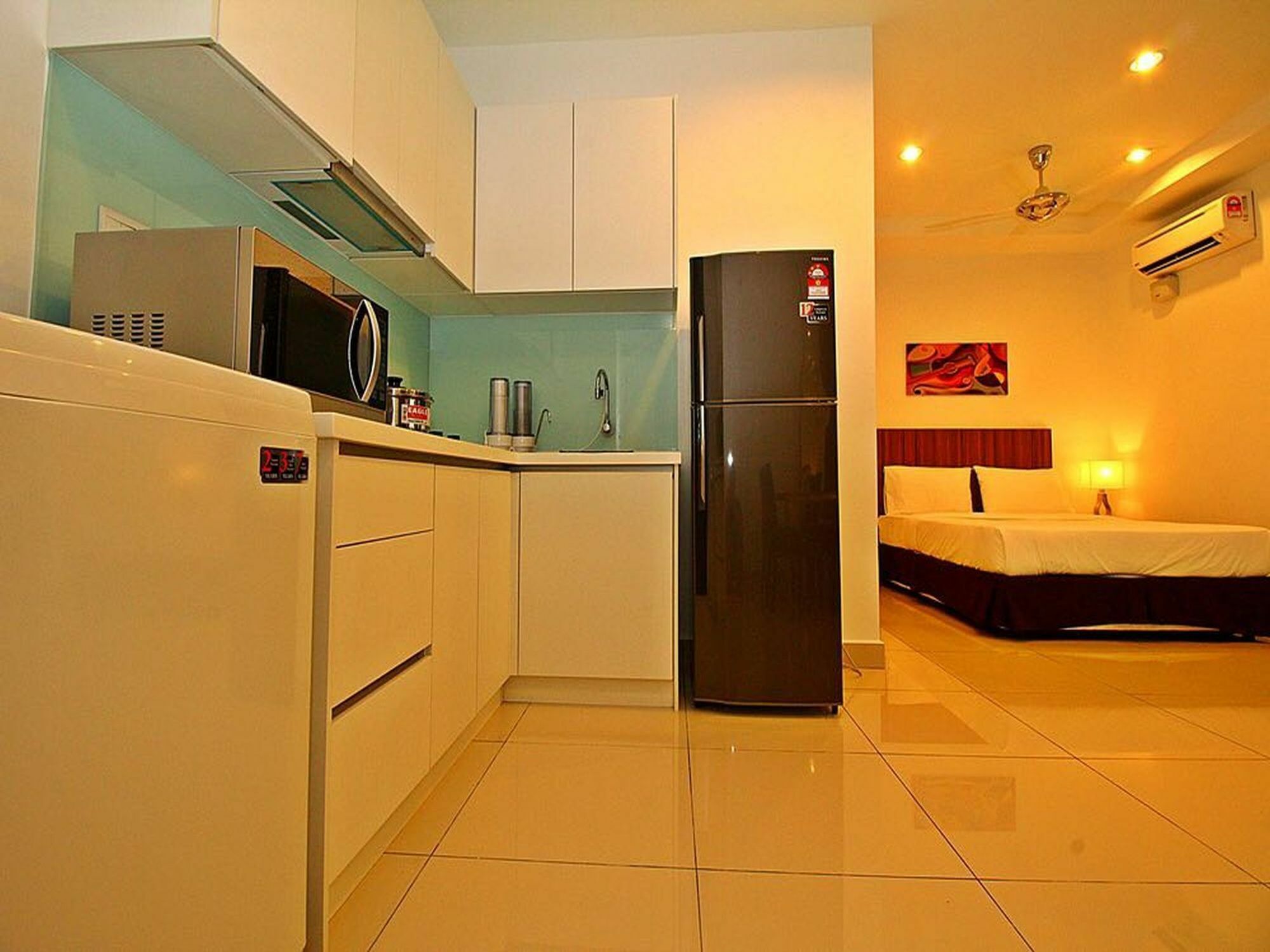 Mansion One Service Apartment ジョージタウン エクステリア 写真