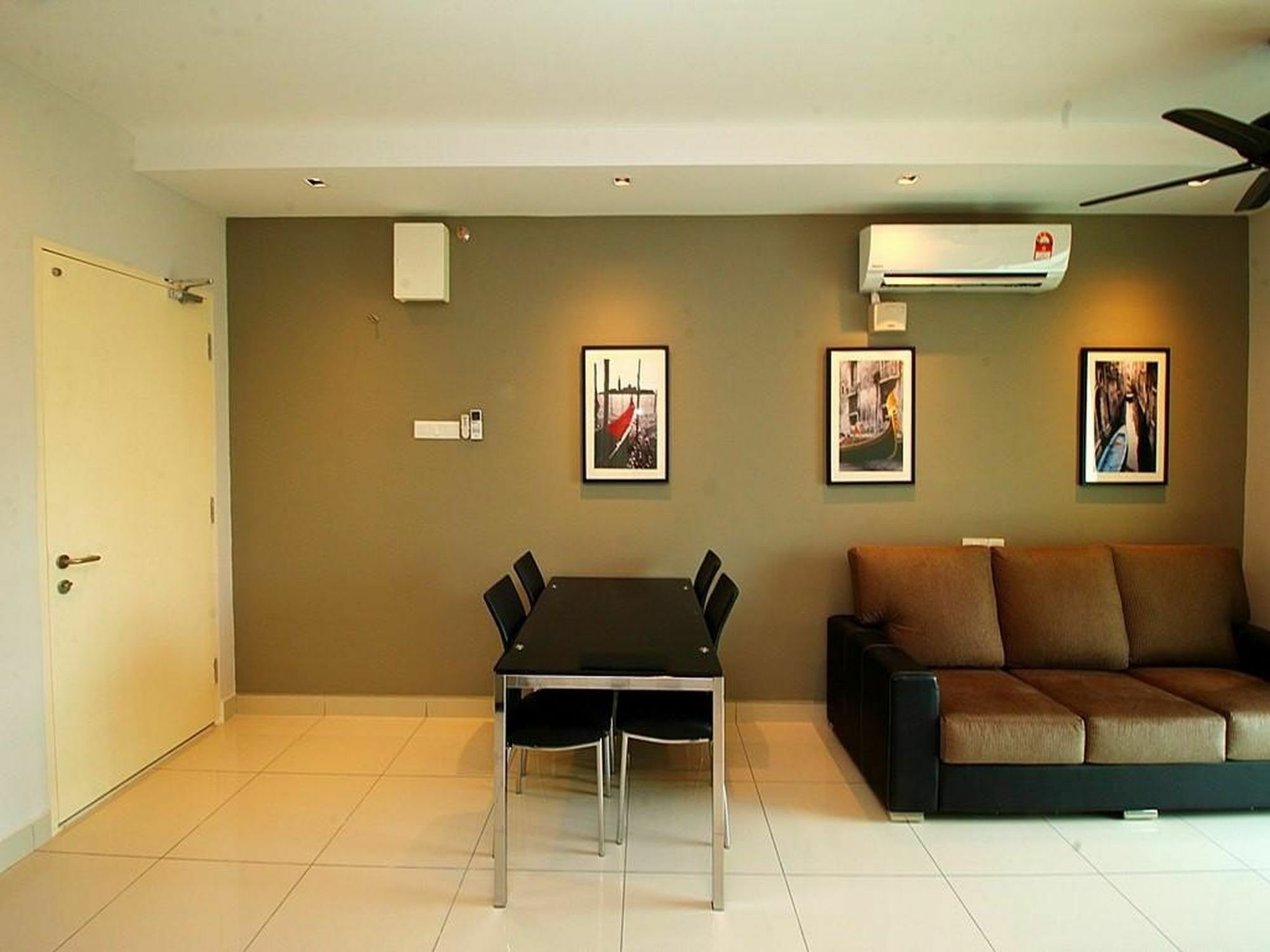 Mansion One Service Apartment ジョージタウン エクステリア 写真
