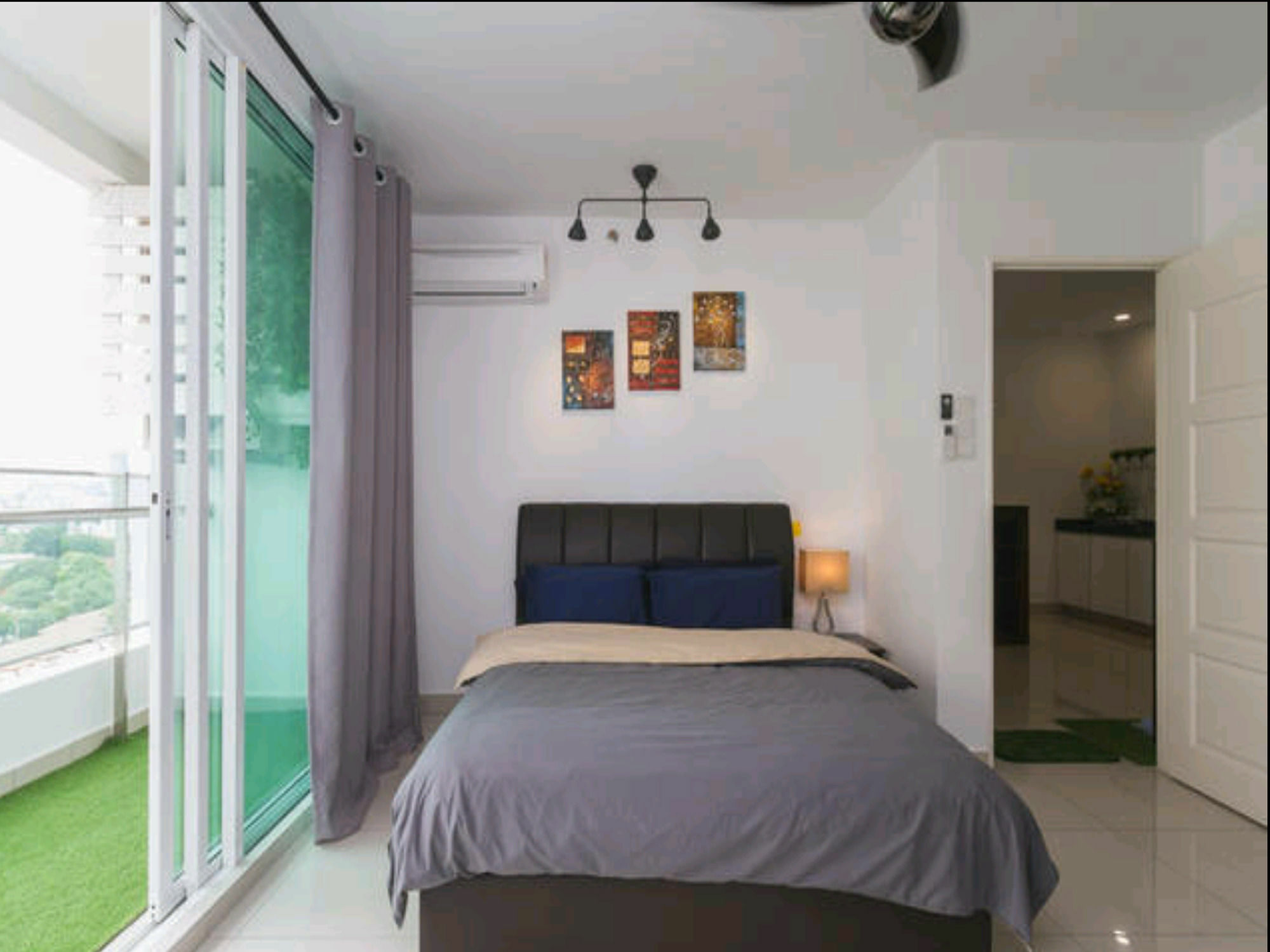Mansion One Service Apartment ジョージタウン エクステリア 写真