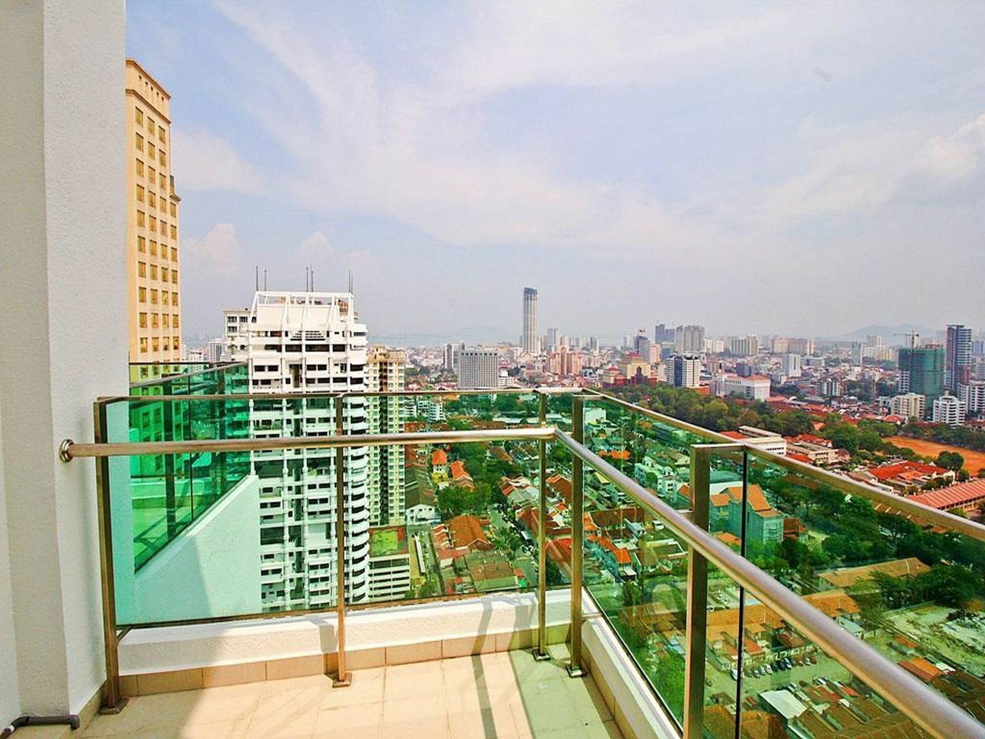 Mansion One Service Apartment ジョージタウン エクステリア 写真