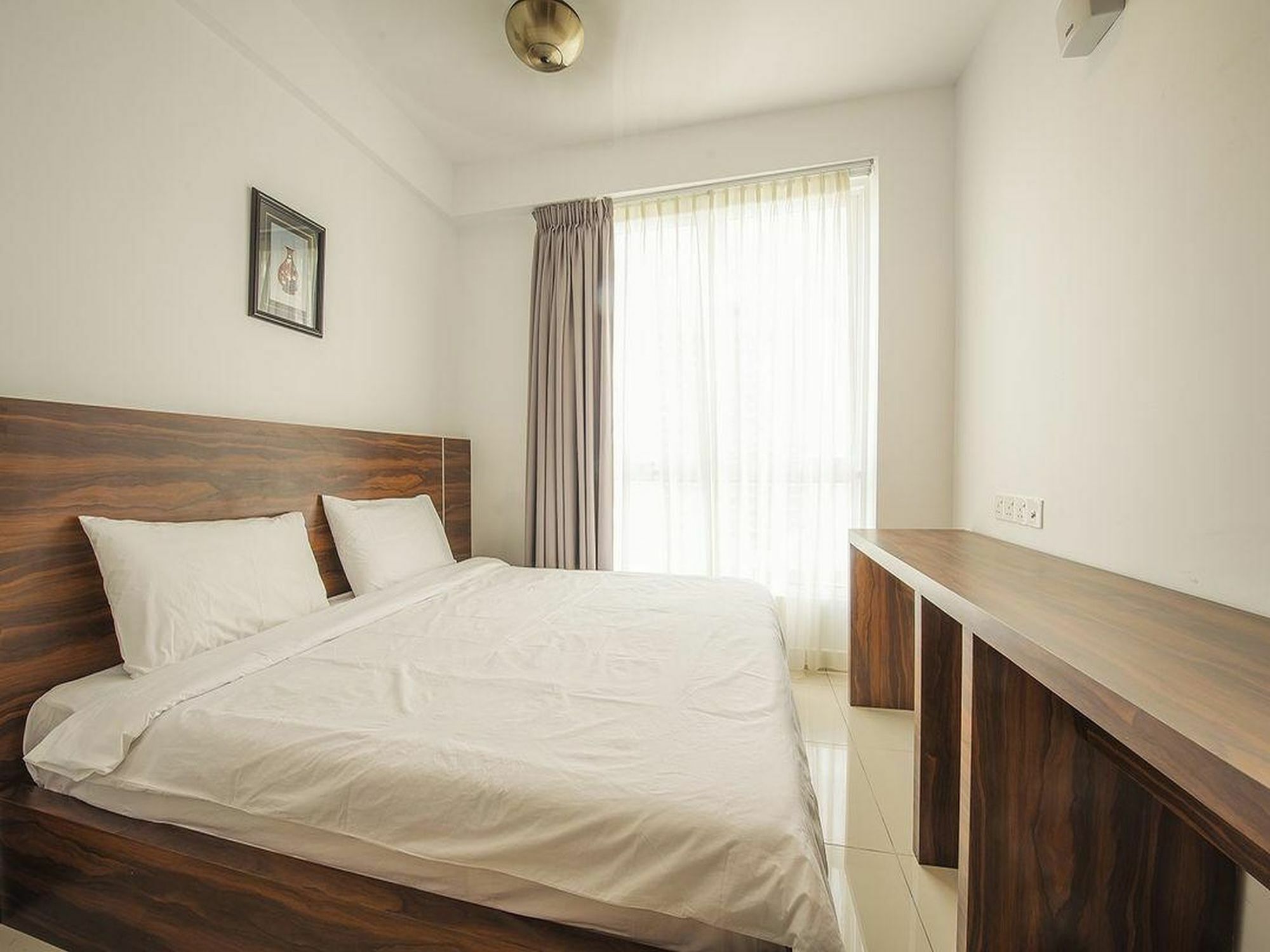 Mansion One Service Apartment ジョージタウン エクステリア 写真