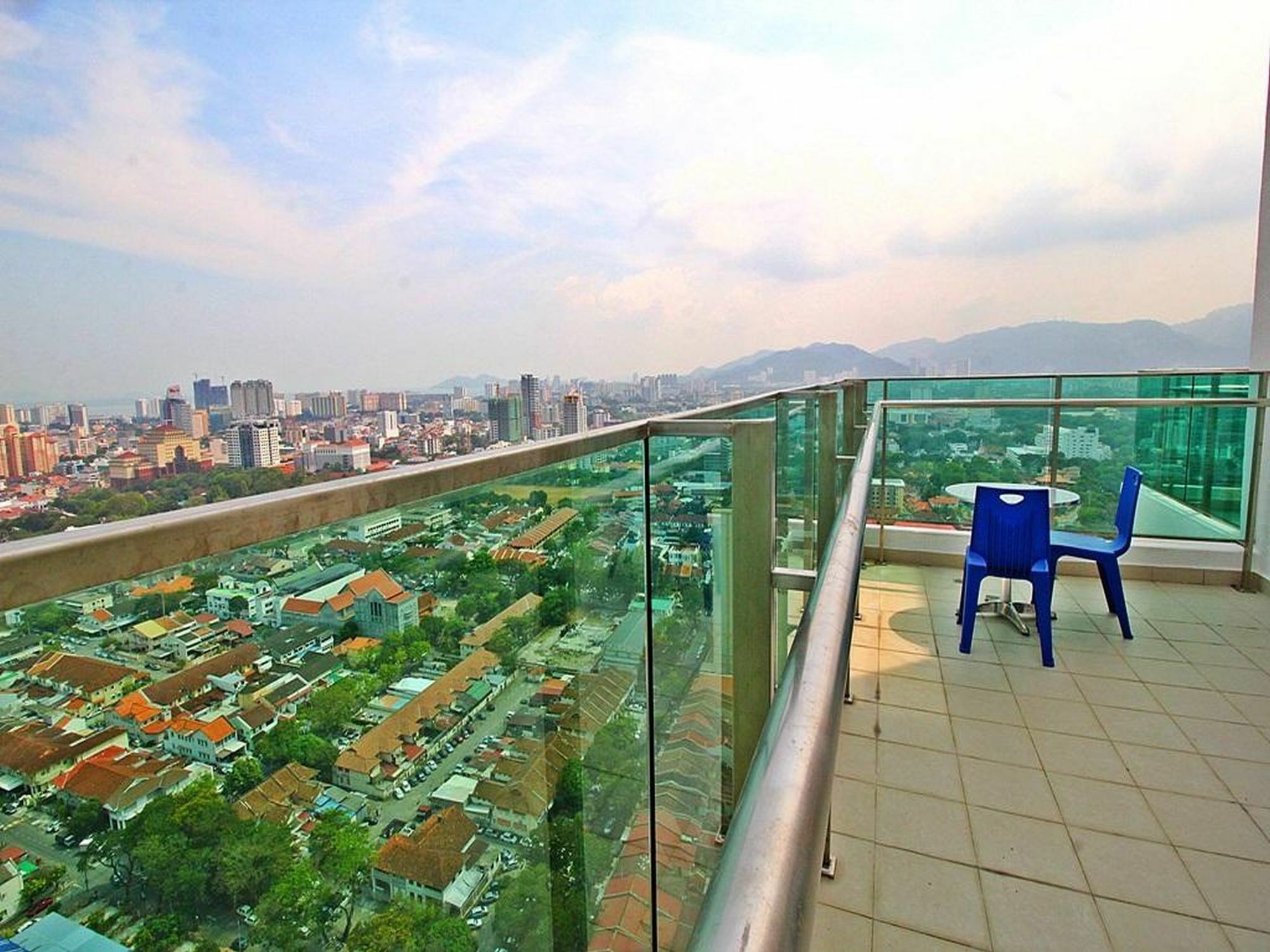 Mansion One Service Apartment ジョージタウン エクステリア 写真