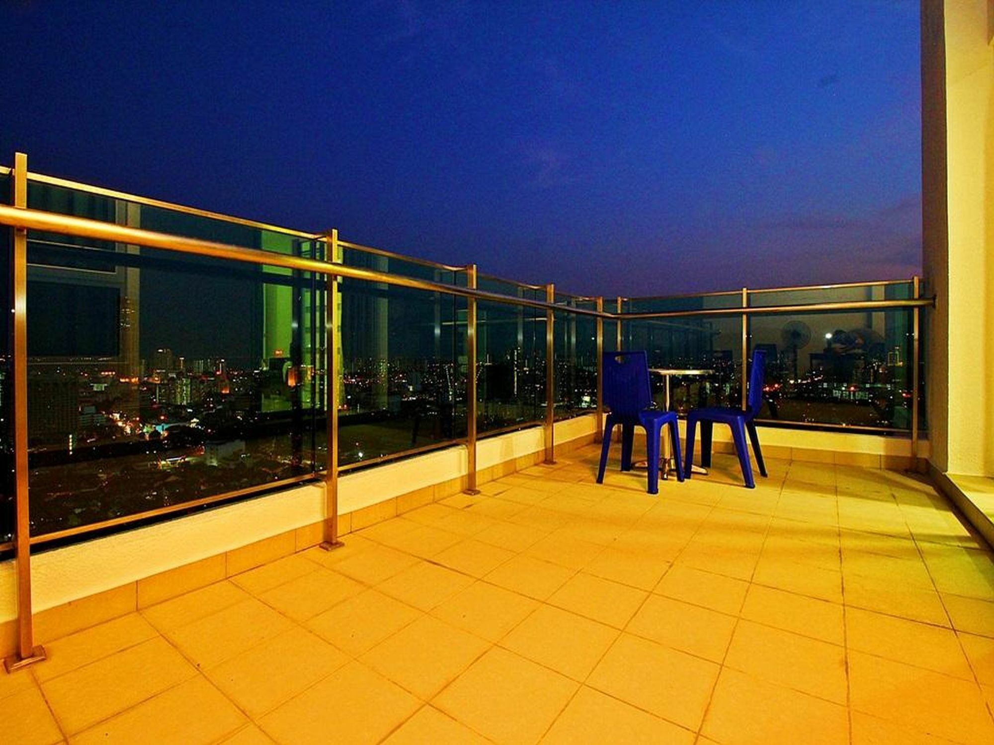 Mansion One Service Apartment ジョージタウン エクステリア 写真