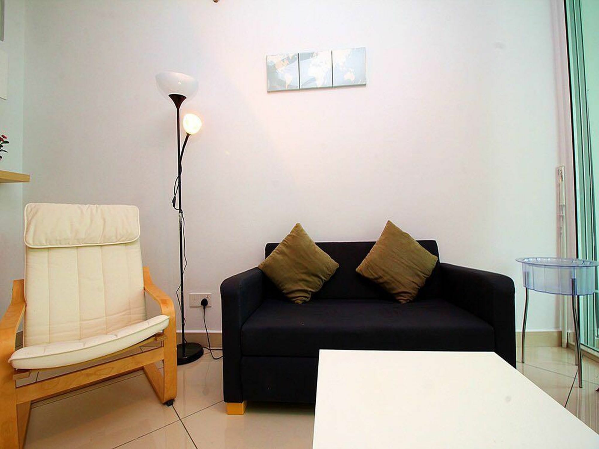 Mansion One Service Apartment ジョージタウン エクステリア 写真