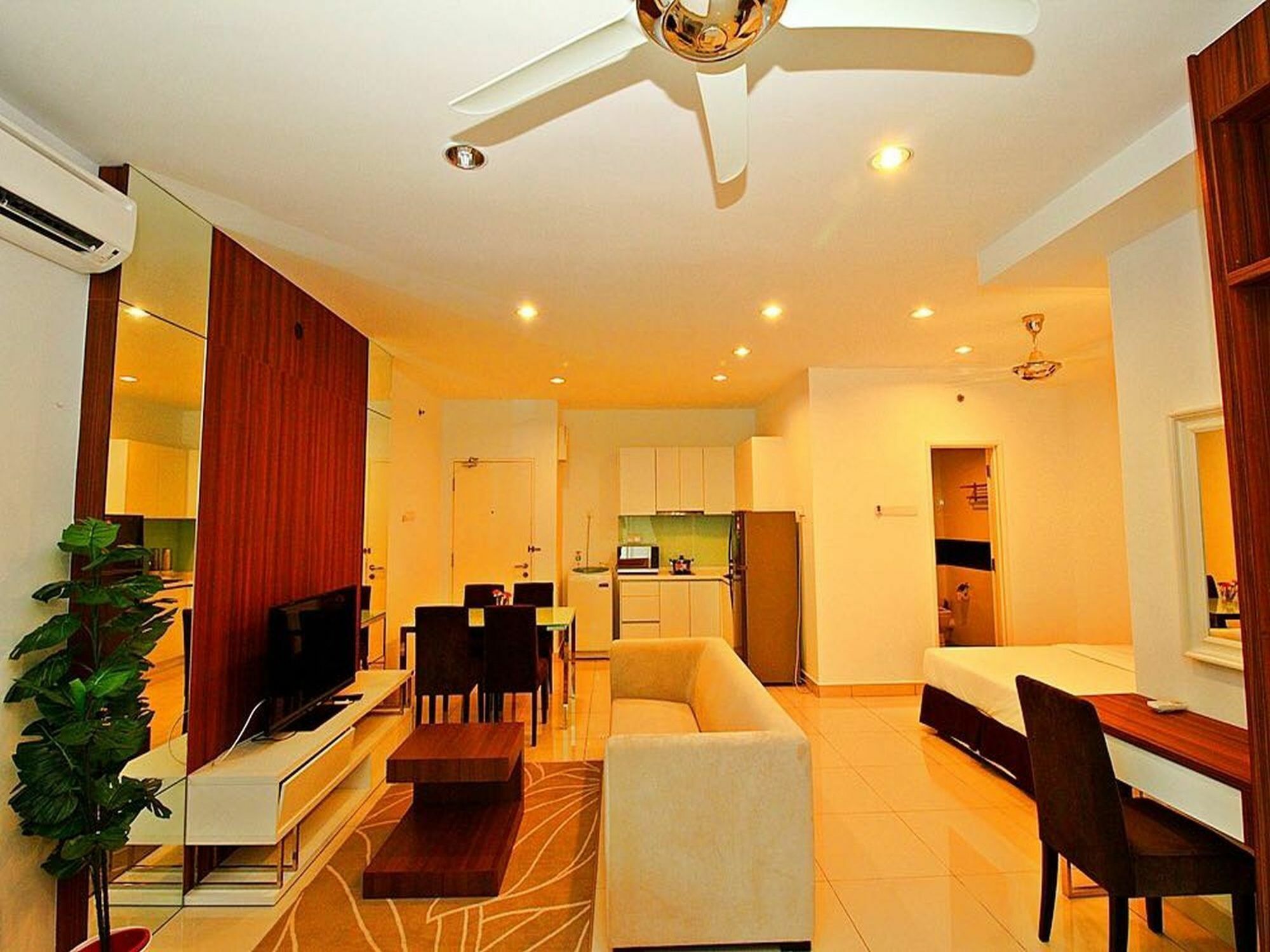 Mansion One Service Apartment ジョージタウン エクステリア 写真