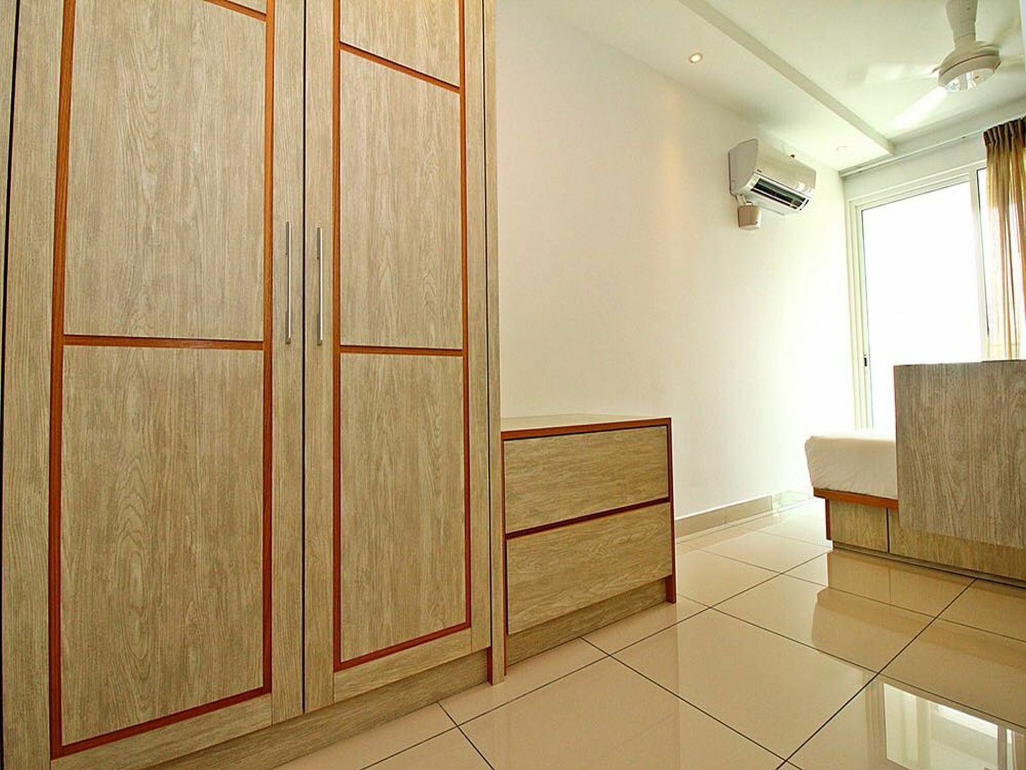Mansion One Service Apartment ジョージタウン エクステリア 写真